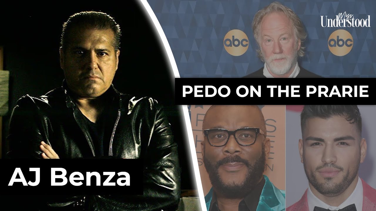 Little PEDO on the Prairie; AJ Benza Breaks Down This Week’s Hottest Gossip