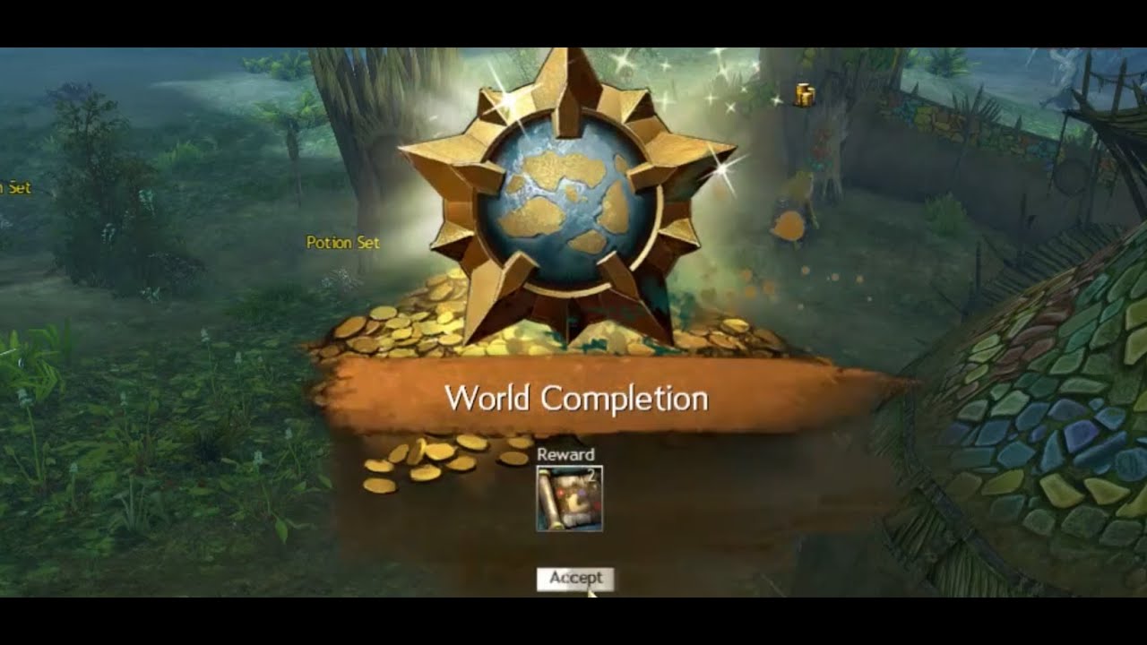 GW2 | Map Completion Speedrun | 8 hours 37 minutes