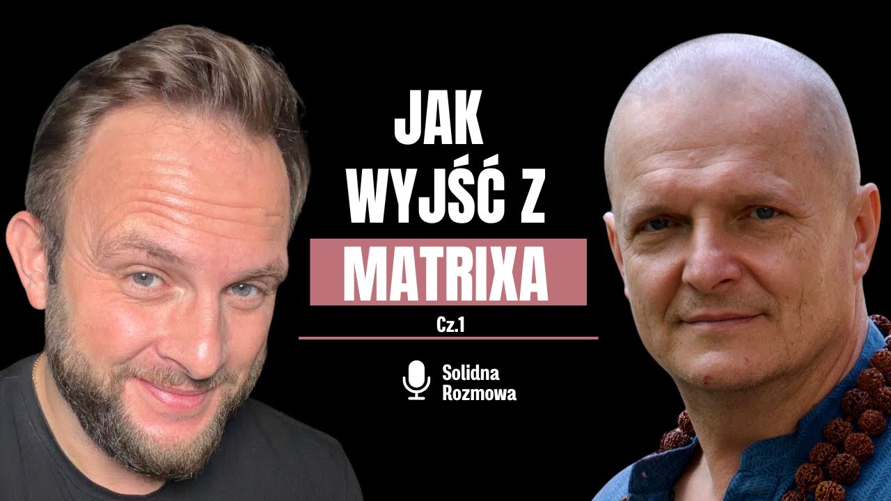 Jak przerwać cykl wcieleń? Rozmowa z Tomaszem Wińskim.