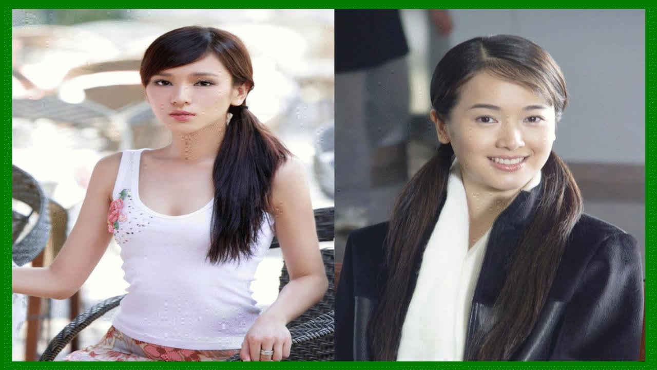 王希維左小青領銜，娛樂圈美貌卻低調的女星