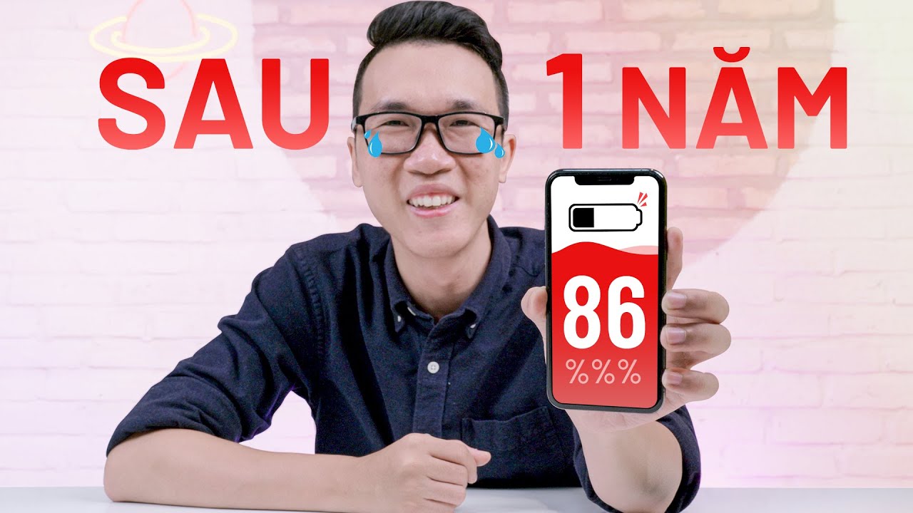 iPhone 11 Pro chai pin quá nhanh sau 1 năm, mình sẽ lên đời 12 Pro Max