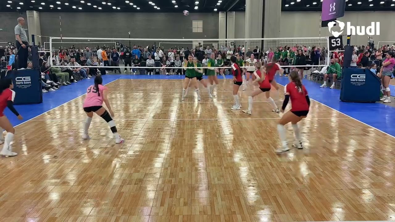 Ramsie Turner #10 Setter Class of 2028
