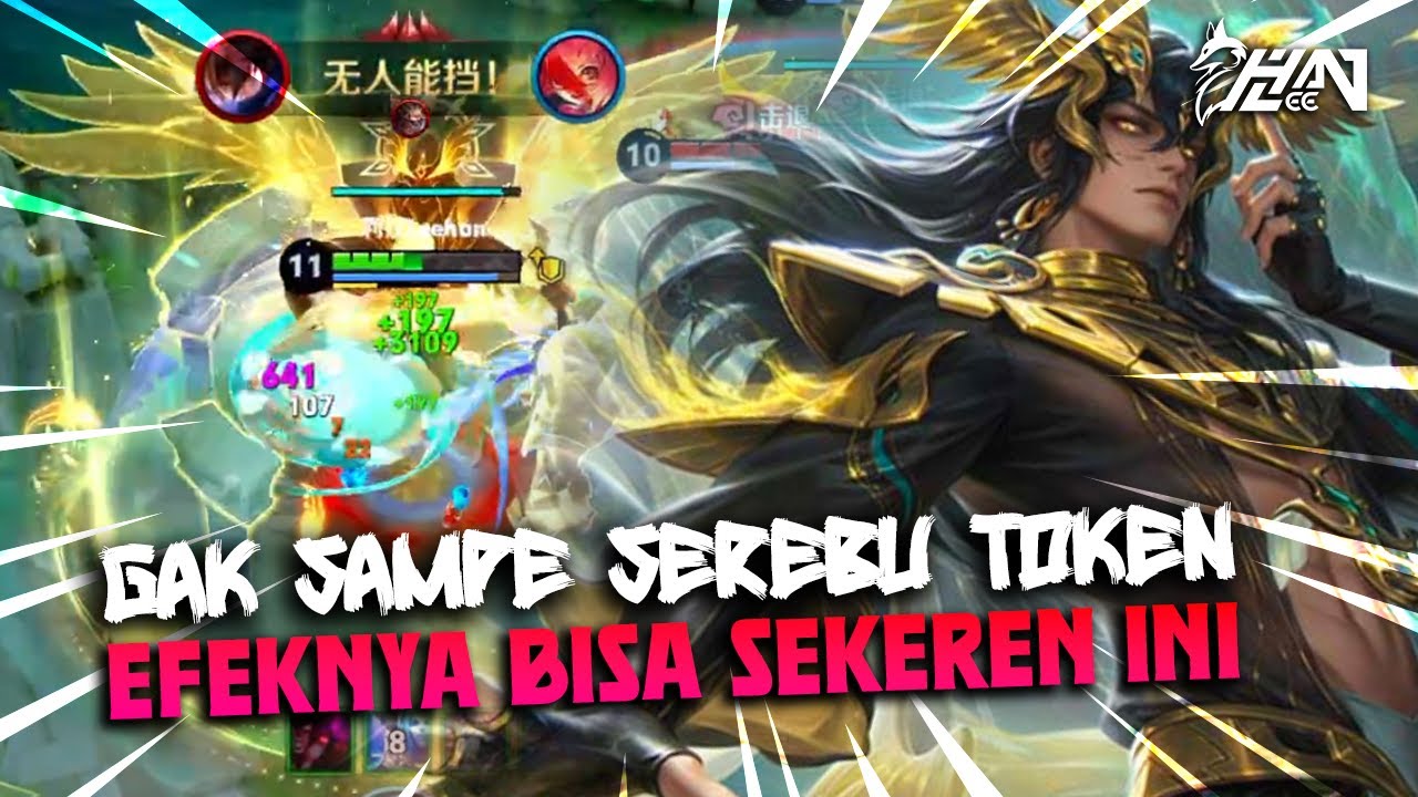 AUGRAN LORD OF THE MYSTERIES! GAPAPA GAMEPLAY DARKSYSTEM, YANG PENTING SKIN GUA KEREN!