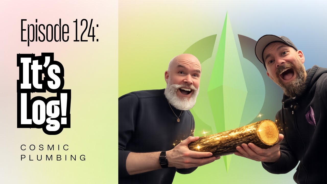 124: It's Log!