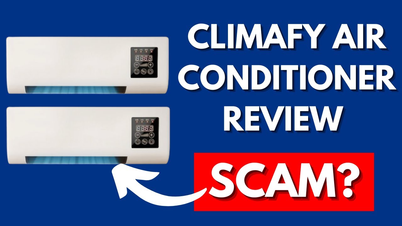 Climafy Air Conditioner Review &ndash; Does It Work Or A Scam?