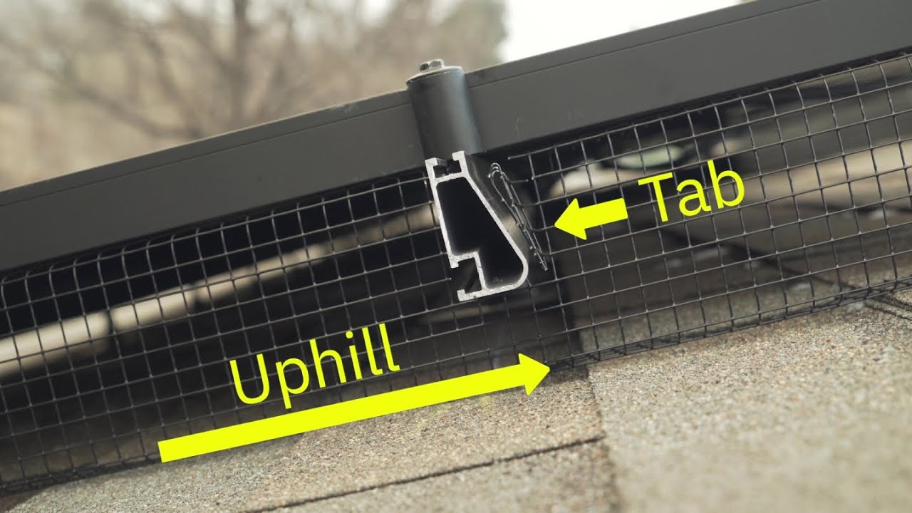 How to Install Solar Animal Guard - Rail Mount Method