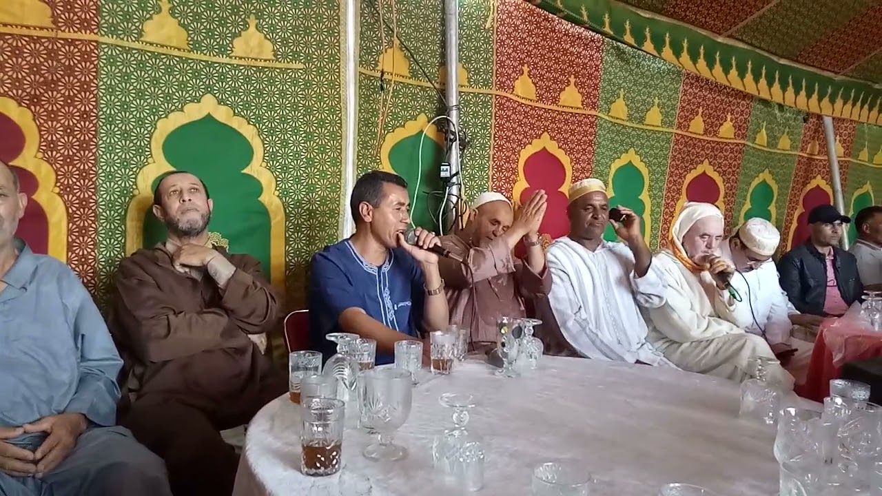 فقراء حجاج ولد بواب والحاج مصطفى