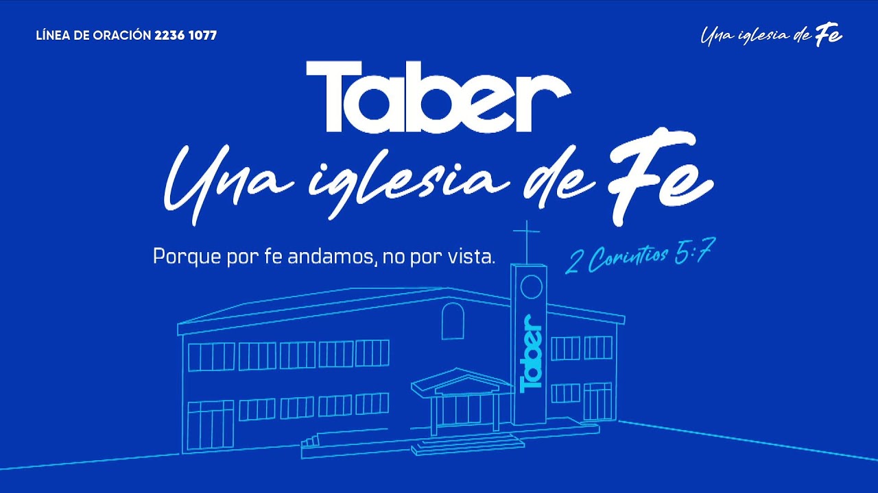 EN VIVO | Tardes de Oración  - #UnaIglesiaDeFE