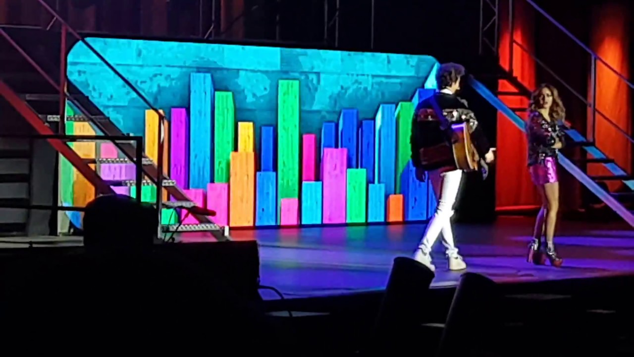 Soy Luna LIVE Konzert München 2018 – „Siento“