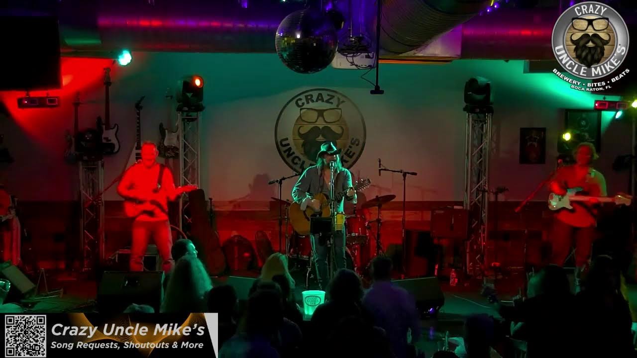 The Jeffrey James Gang