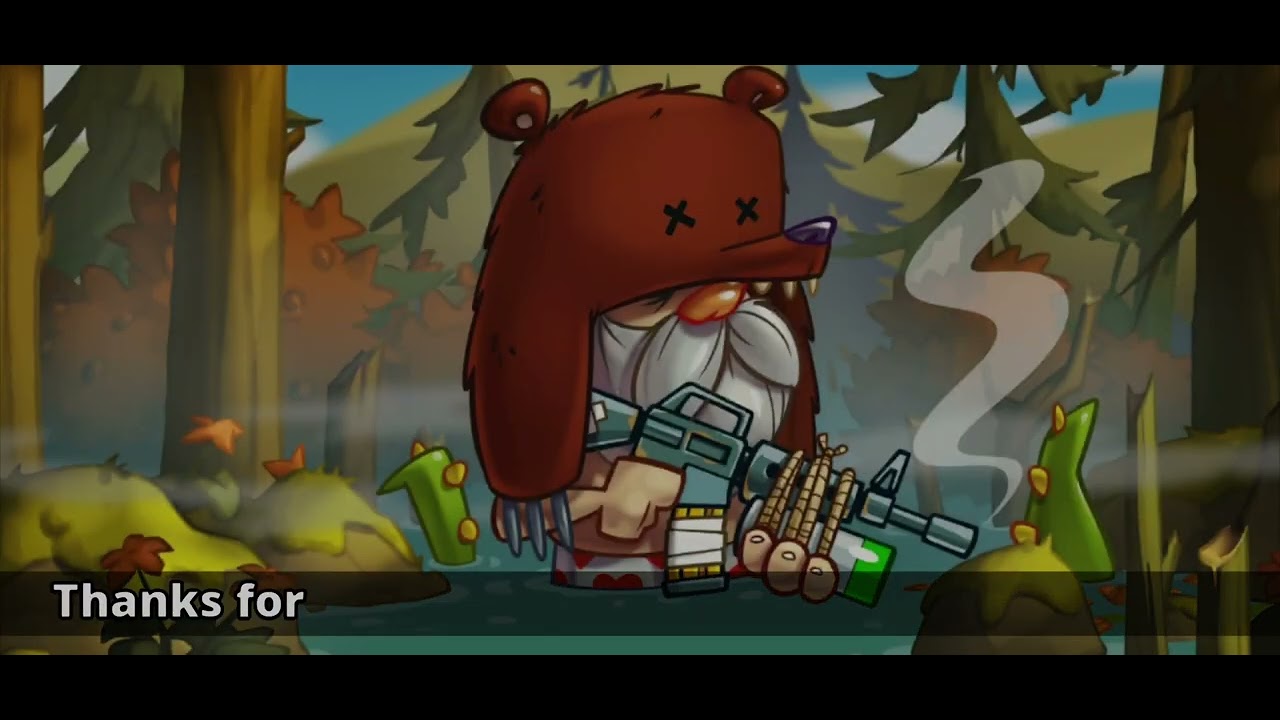 End of the Swamp Attack 2
