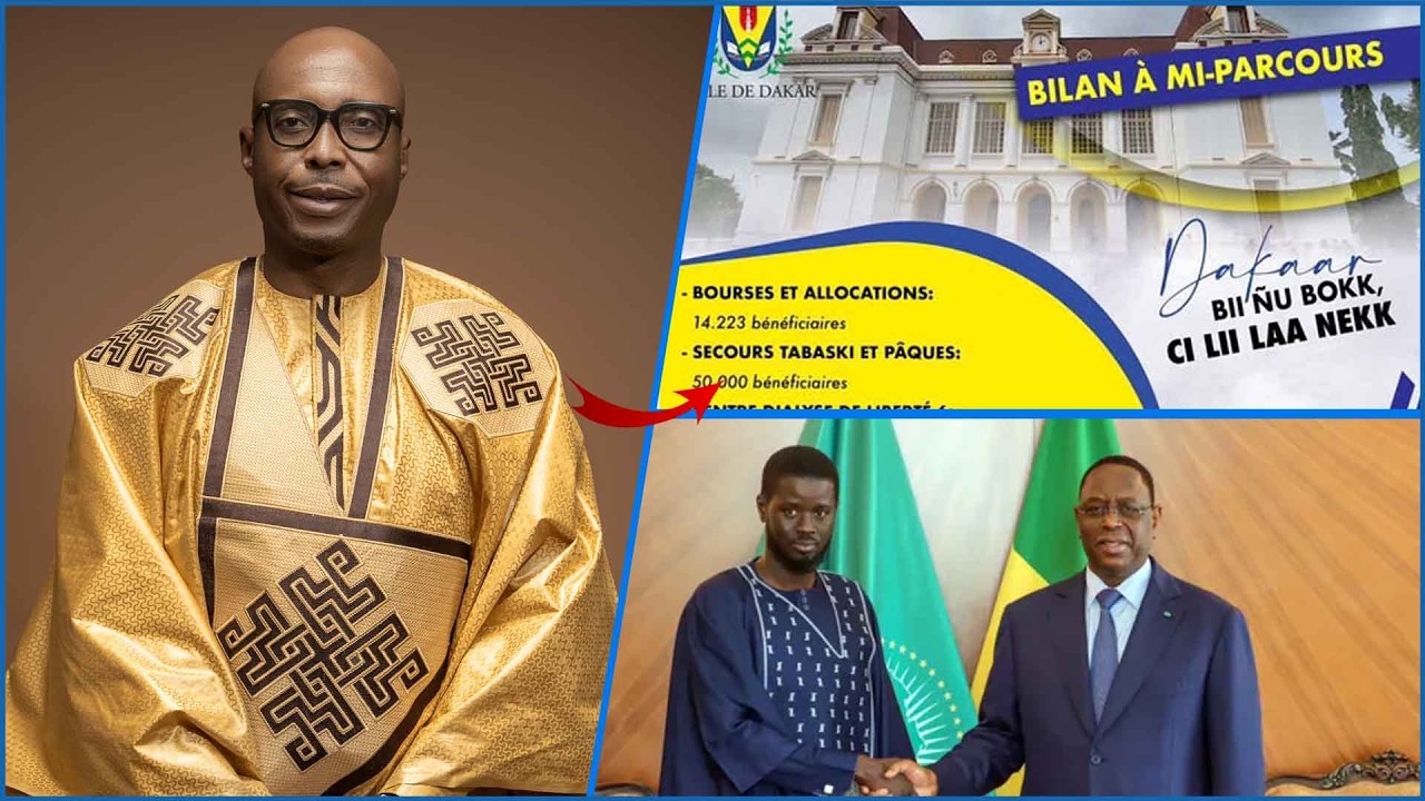 Barthélemy Dias accuse : “La mairie de Dakar m’a été prise par un coup d’État politique”