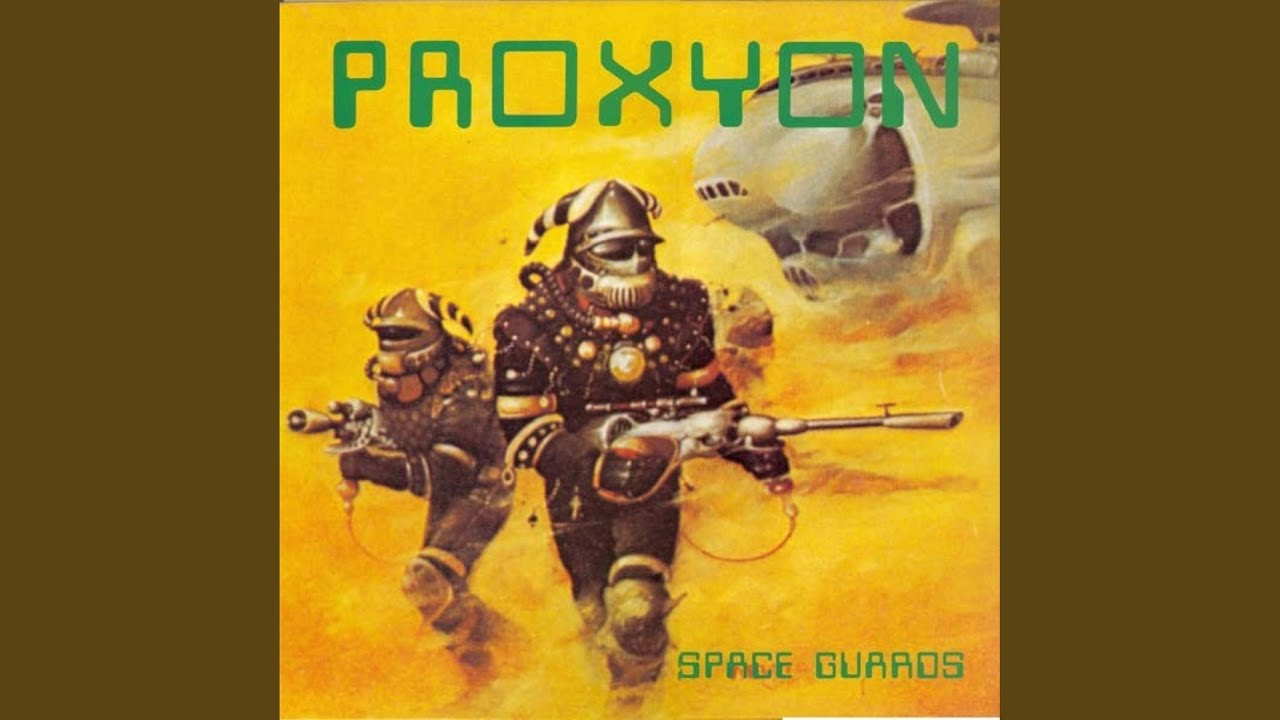 Space Guards (Original Mix)