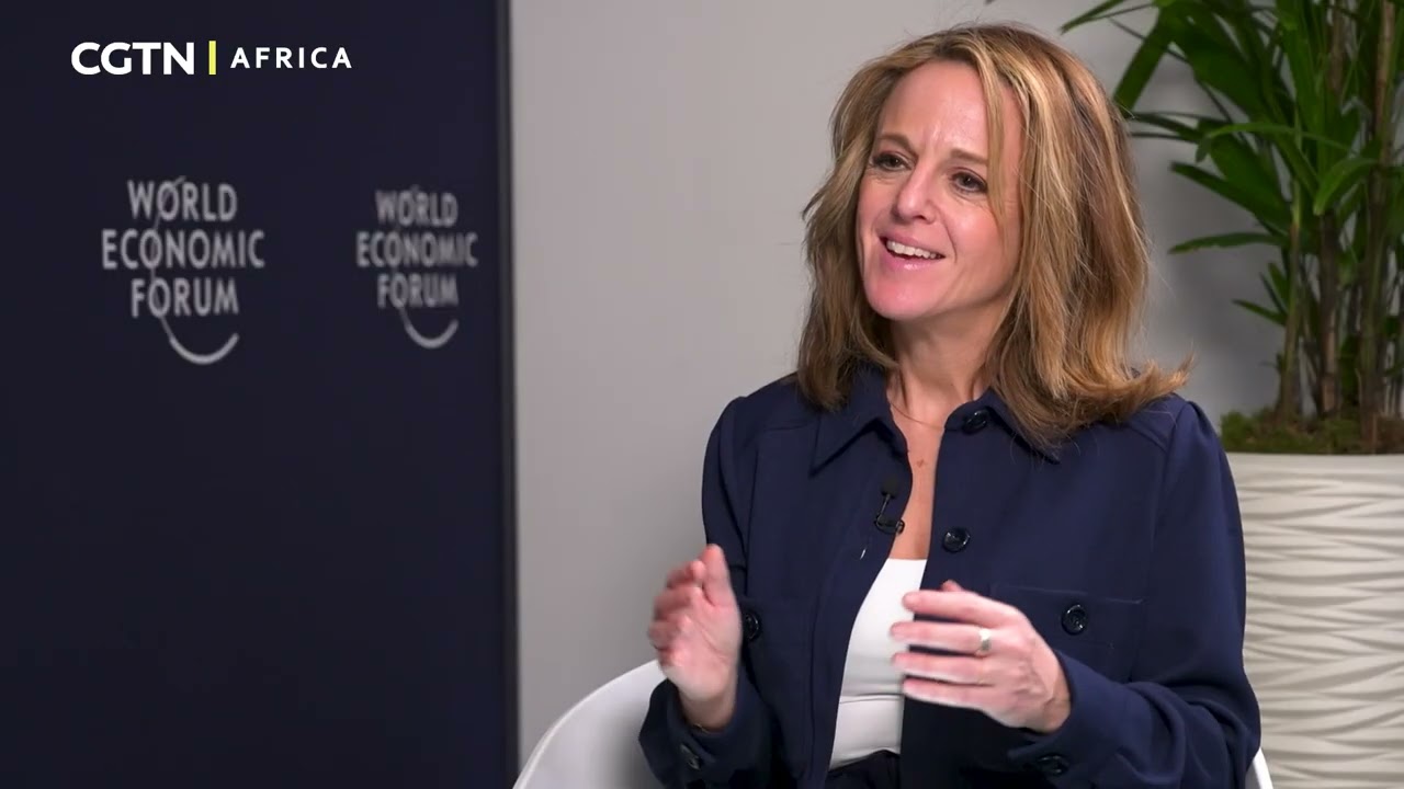 Nigeria urges value-driven growth as Davos Forum concludes