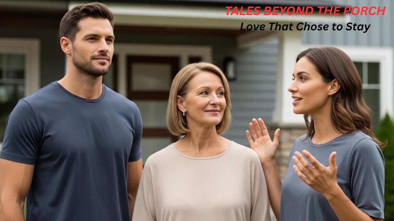 My Mom Wanted Me to Start a Family… So She Introduced Me to a Woman Who Lost Her Husband Last Year.