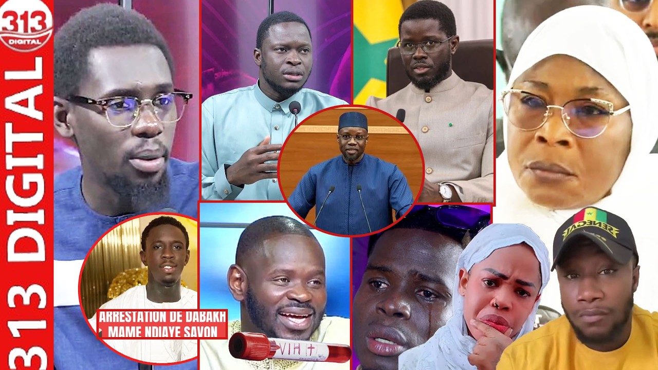 🔴Urgent: Pape Cheikh malade et évacué- Zale, Zo, Dabakh testés positifs- Sonko à l’AN- les aveux gla