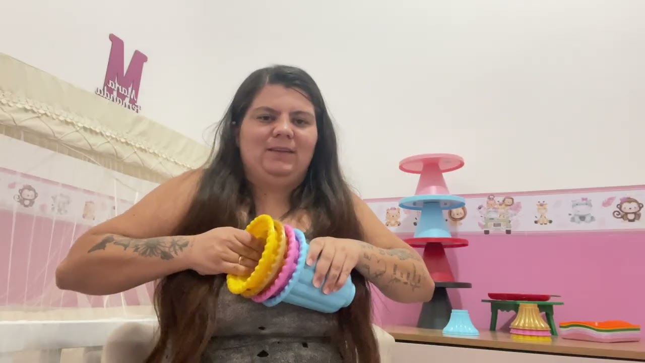 ✨Estou de volta !✨ Minhas primeiras comprinhas pra trabalhar com festa 