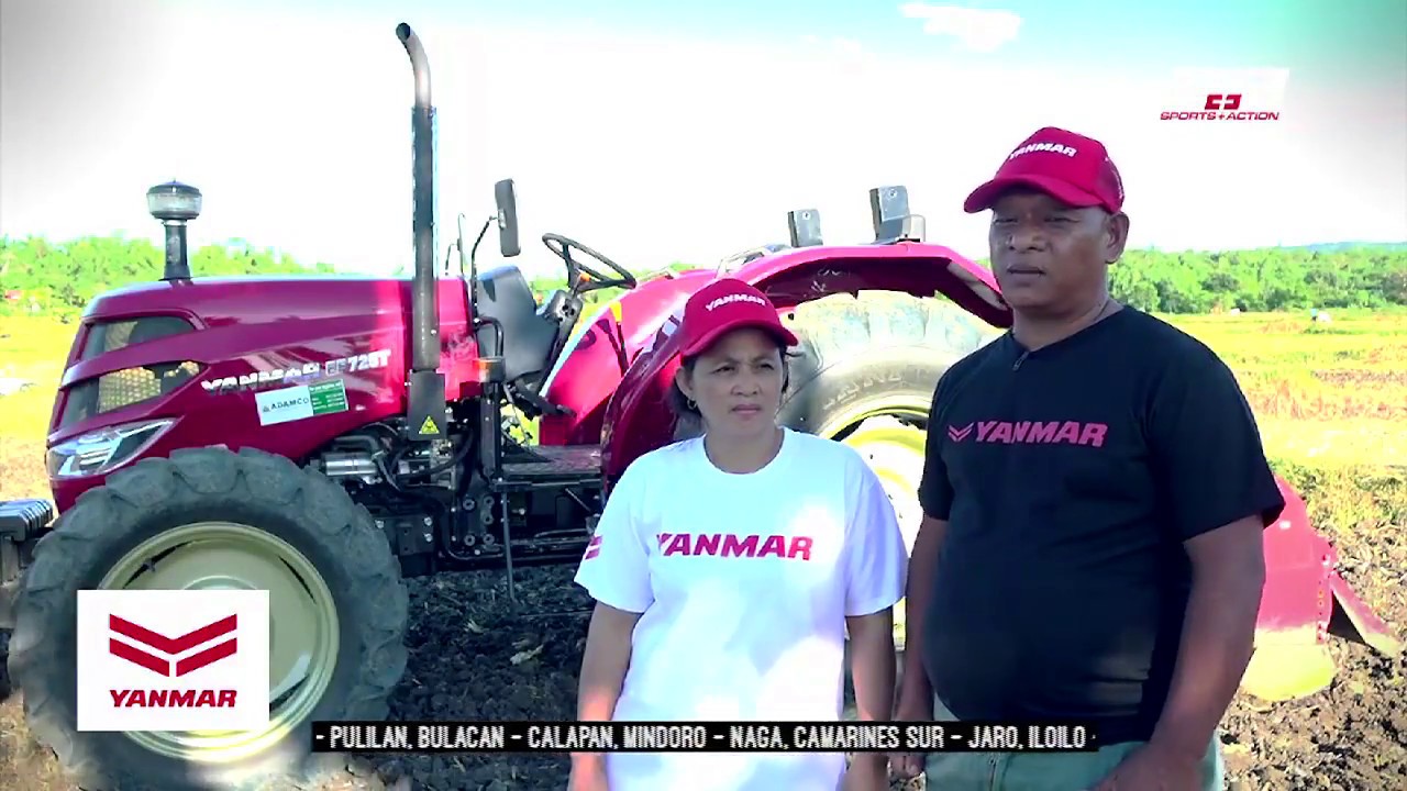Yanmar In Agritv: Arnold Bautista of Ilocos Norte Episode 25