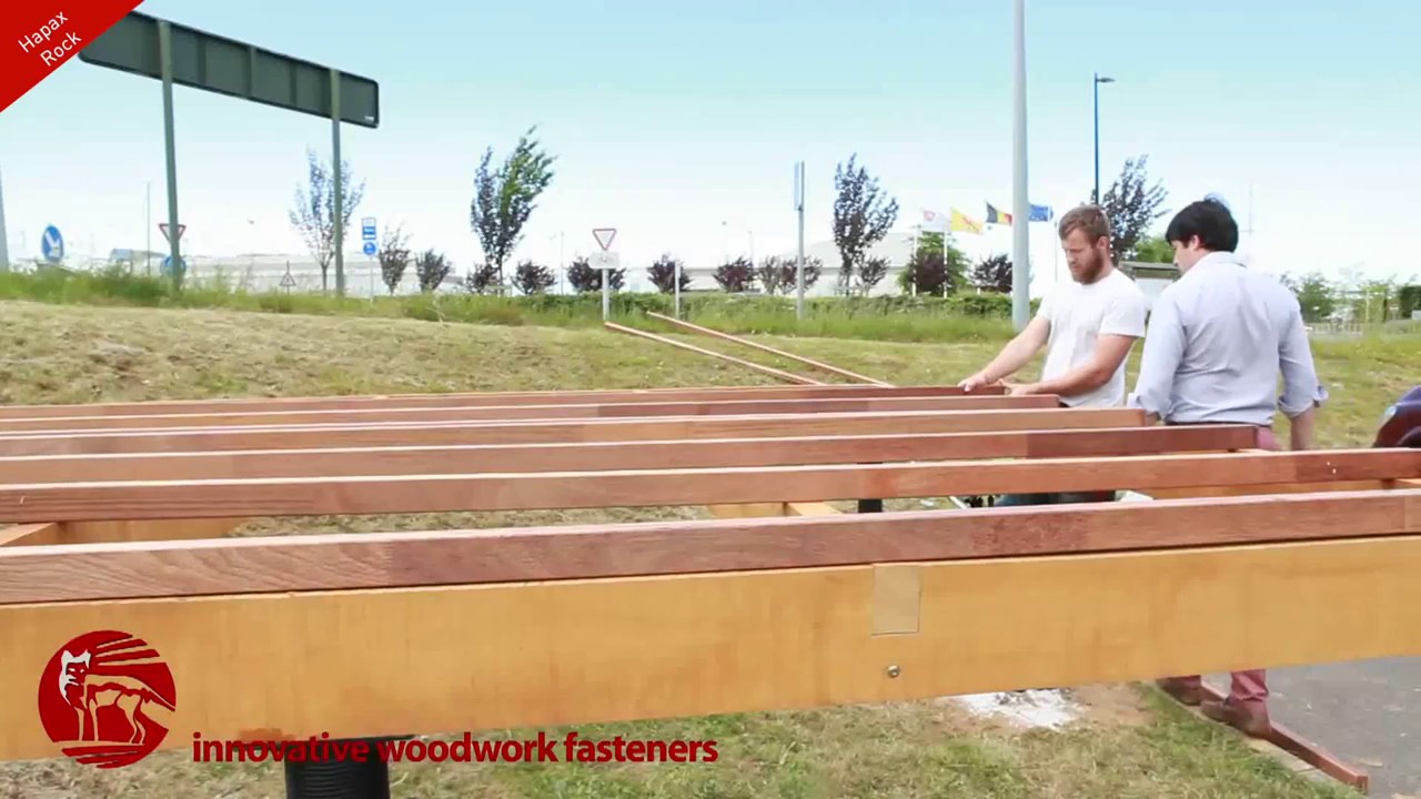 HAPAX - Hapax Rock & Hapax Fixing Pro
