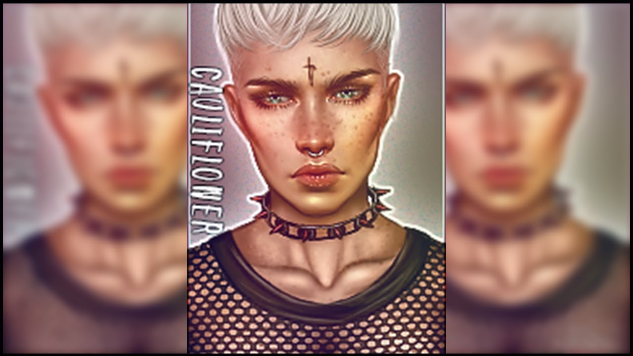 Cauliflower | IMVU speed edit