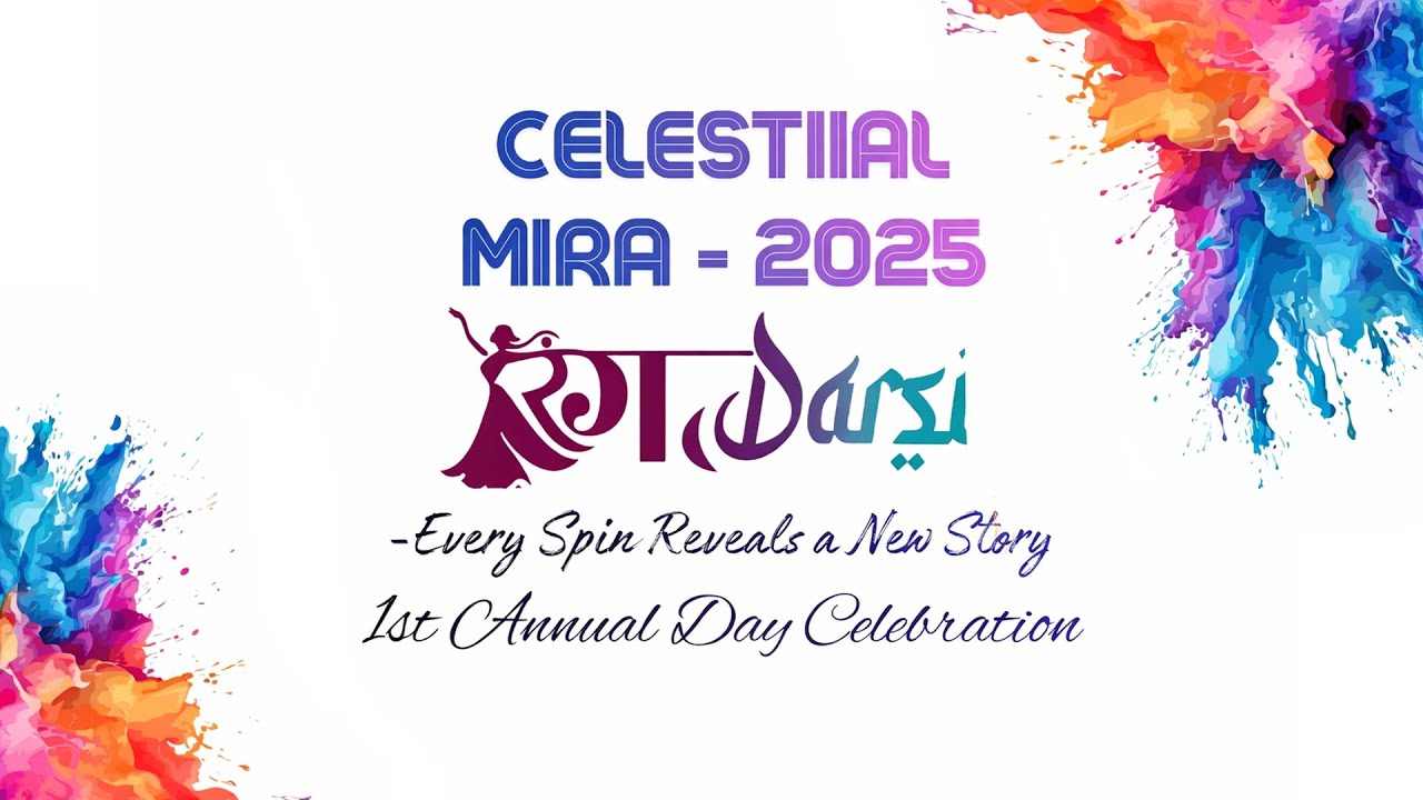 LIVE - Celestiial Mira - 2025