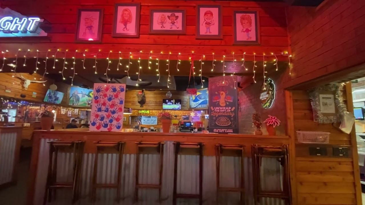 Texas Roadhouse 12/26/2025