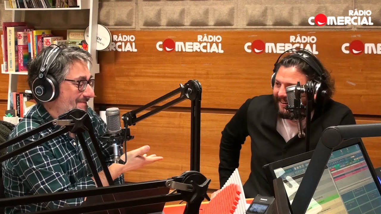 Rádio Comercial | Rebenta a Bolha - Senhor que chora por tudo e por nada