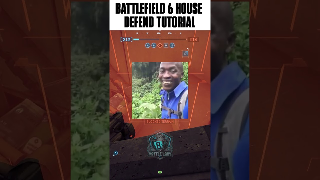 BATTLEFIELD 6 EVERY HOUSE DEFEND TUTORIAL  #bf6