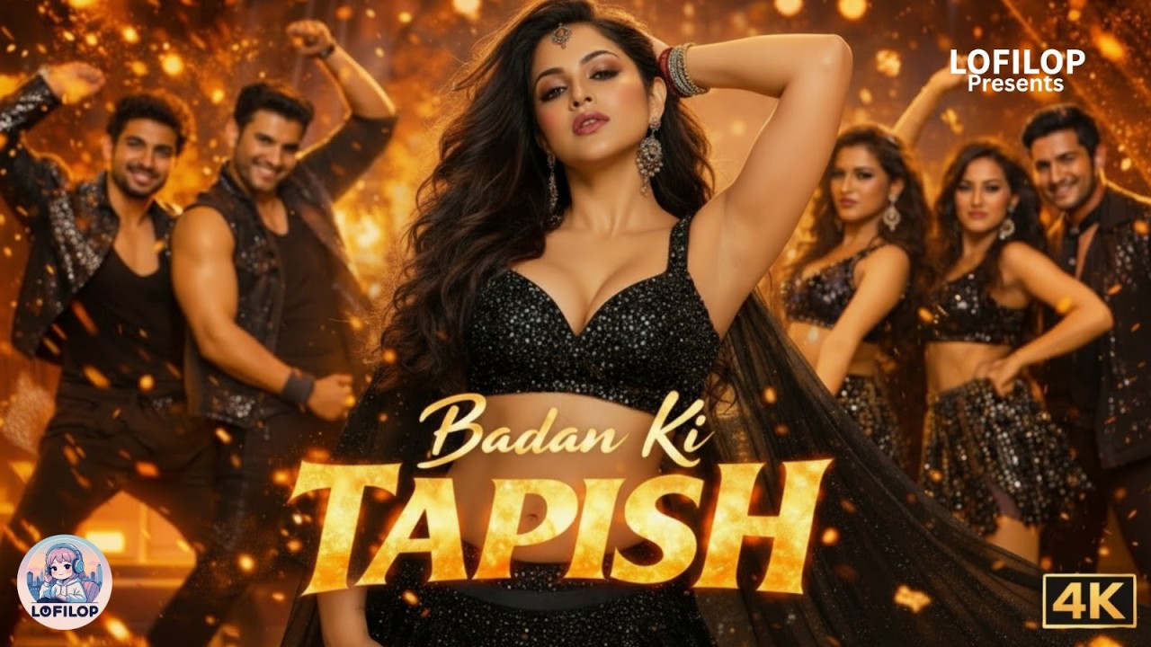 BADAN KI TAPISH 🔥 | High Energy Dance Performance | Latest Bollywood EDM 2026