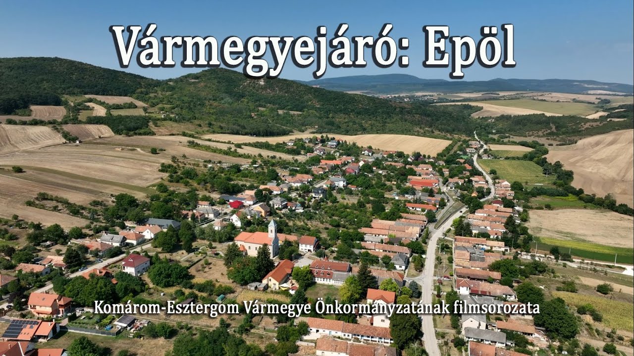 Vármegyejáró: Epöl