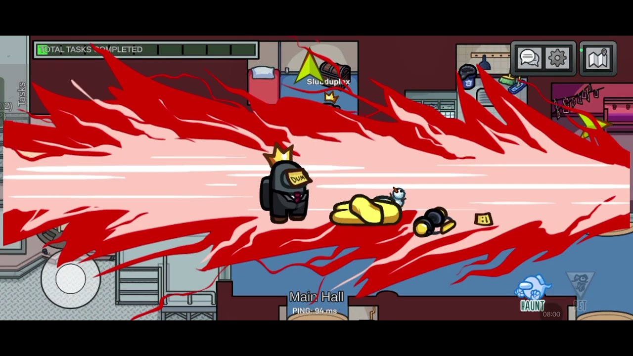Among us gameplay 