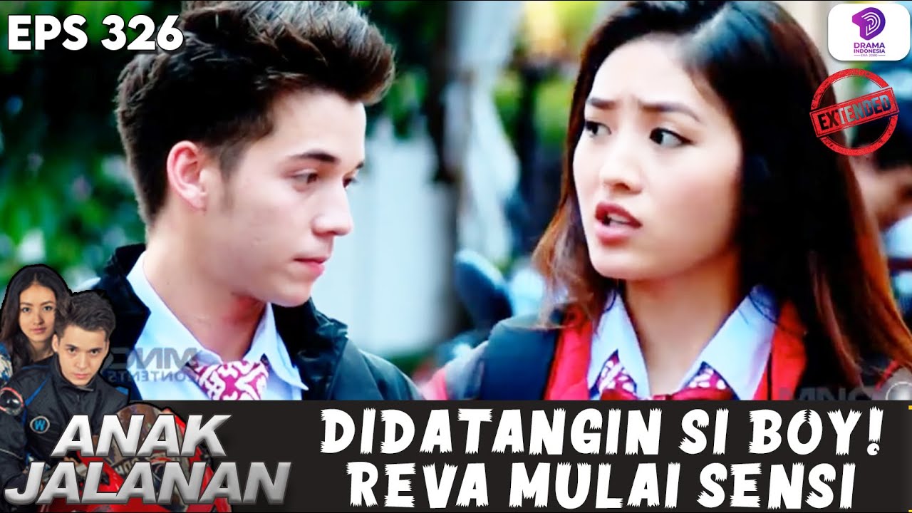 PANAS DINGIN! DIDATANGIN SI BOY, REVA AUTO SENSI!! | ANAK JALANAN EXTENDED | EPS.326