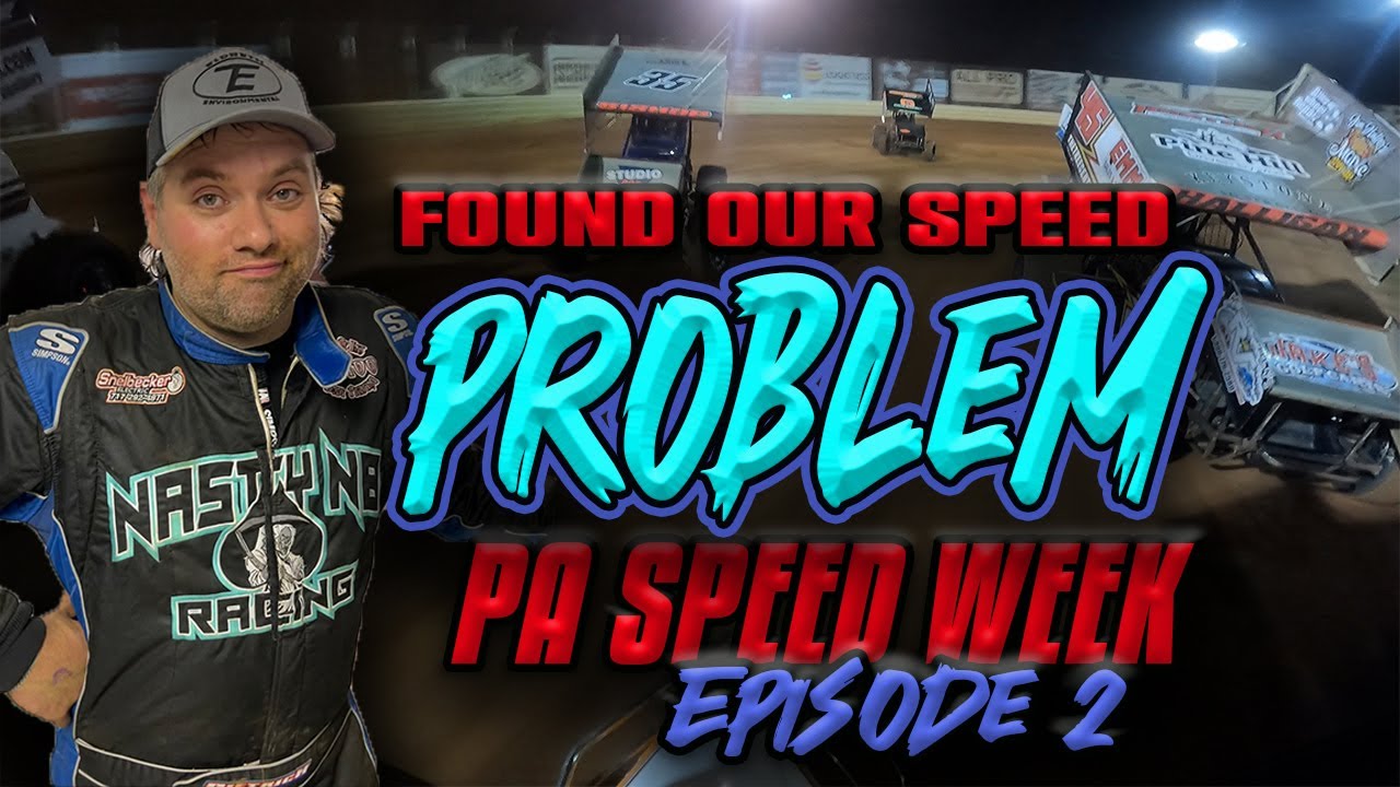 The Speed Gremlin Reveals Itself- Speedweek Night 2 Dirt Track Sprint Car Racing
