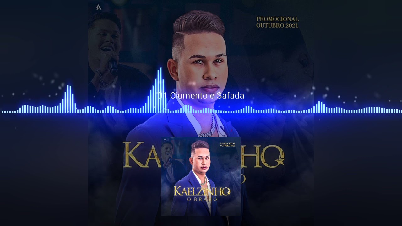 Kaelzinho - Ciumento e Safada #repertorionovo #musicaboa #kaelzinhoferraz