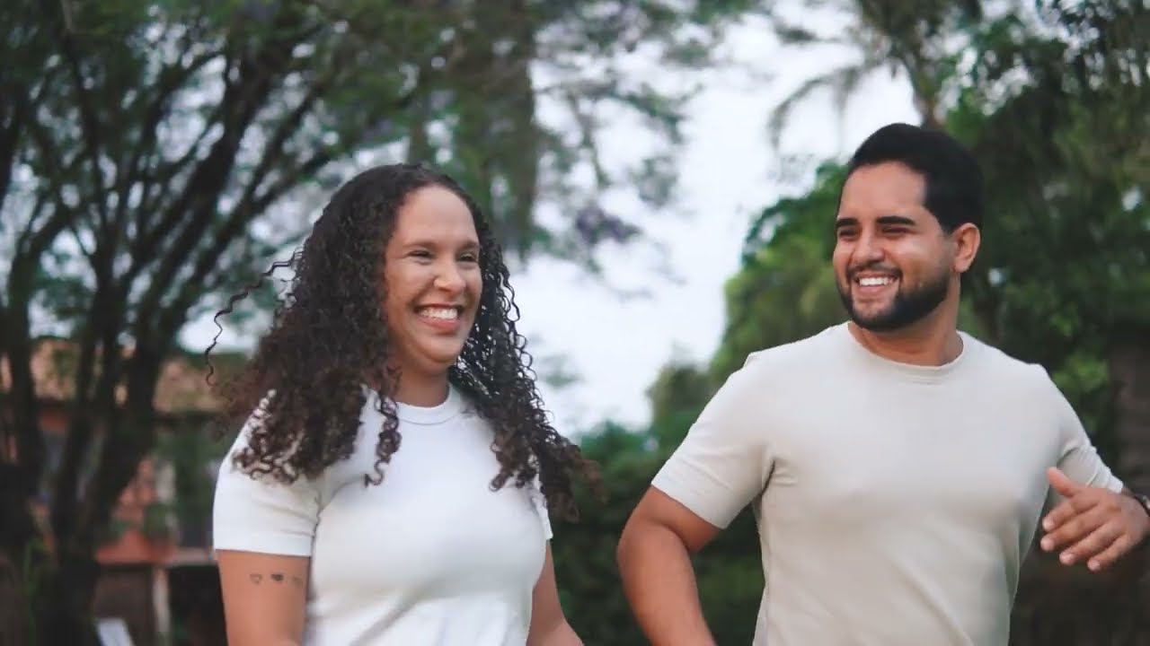 ''Minha melhor decisão'' | Filme de Casamento
