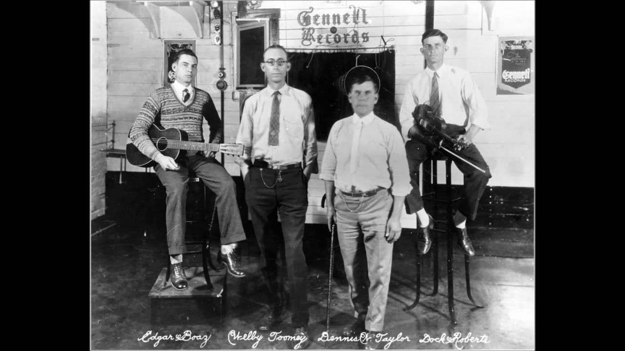 Fiddlin' Doc Roberts-New Money