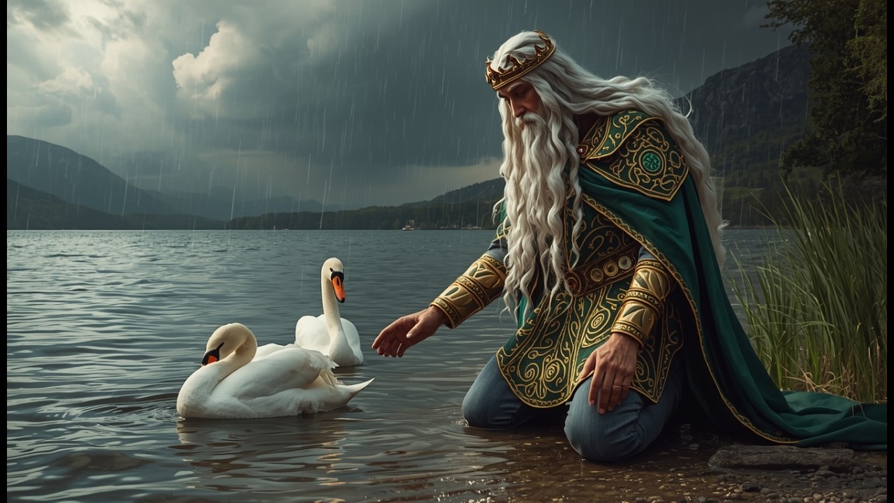 The Children of Lir
