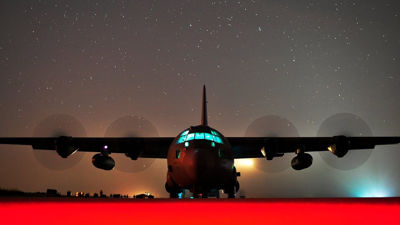 C-130 Hercules (N24)