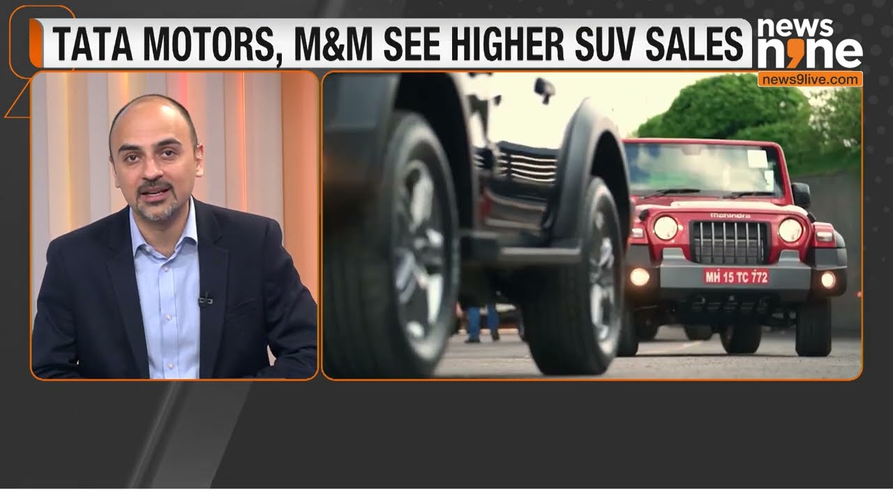 Maruti, Hyundai See Sales Decline in March; Mahindra, Tata Motors SUV Sales Surge | Auto News