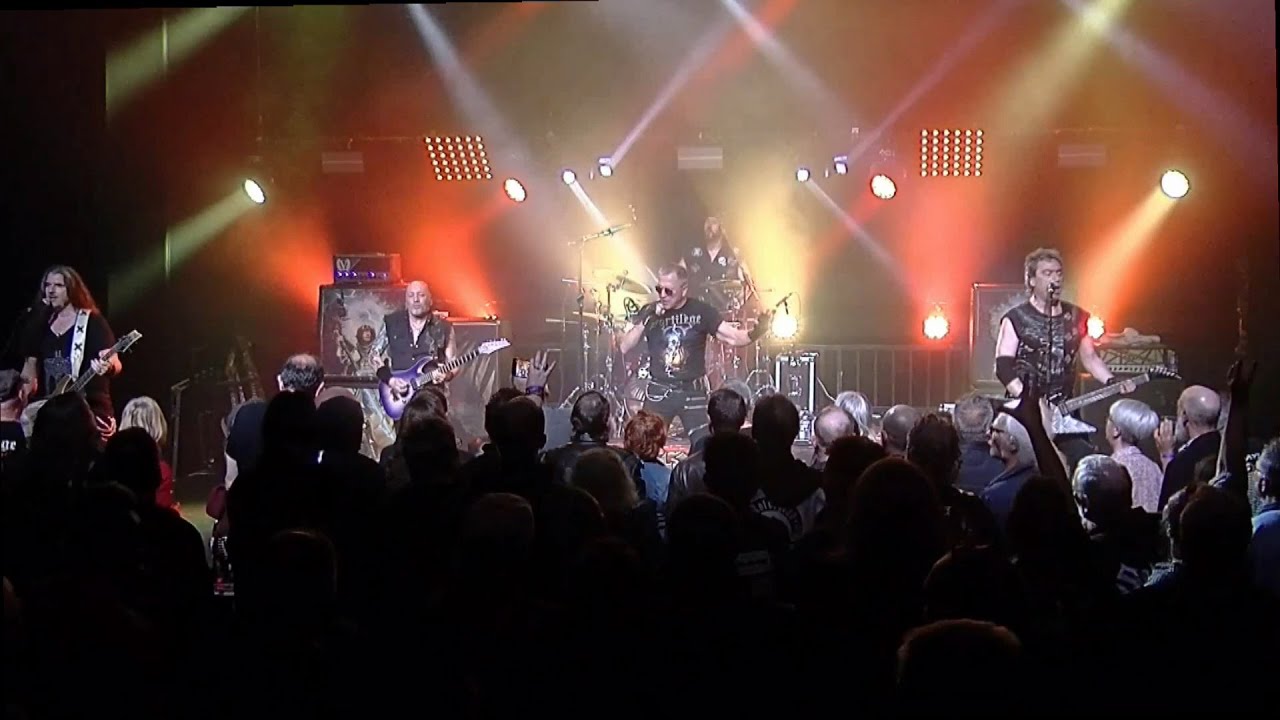 SORTILEGE Hard Rock Legend, Made In France, La Spirale, Fismes (FR), 18 mai 2024