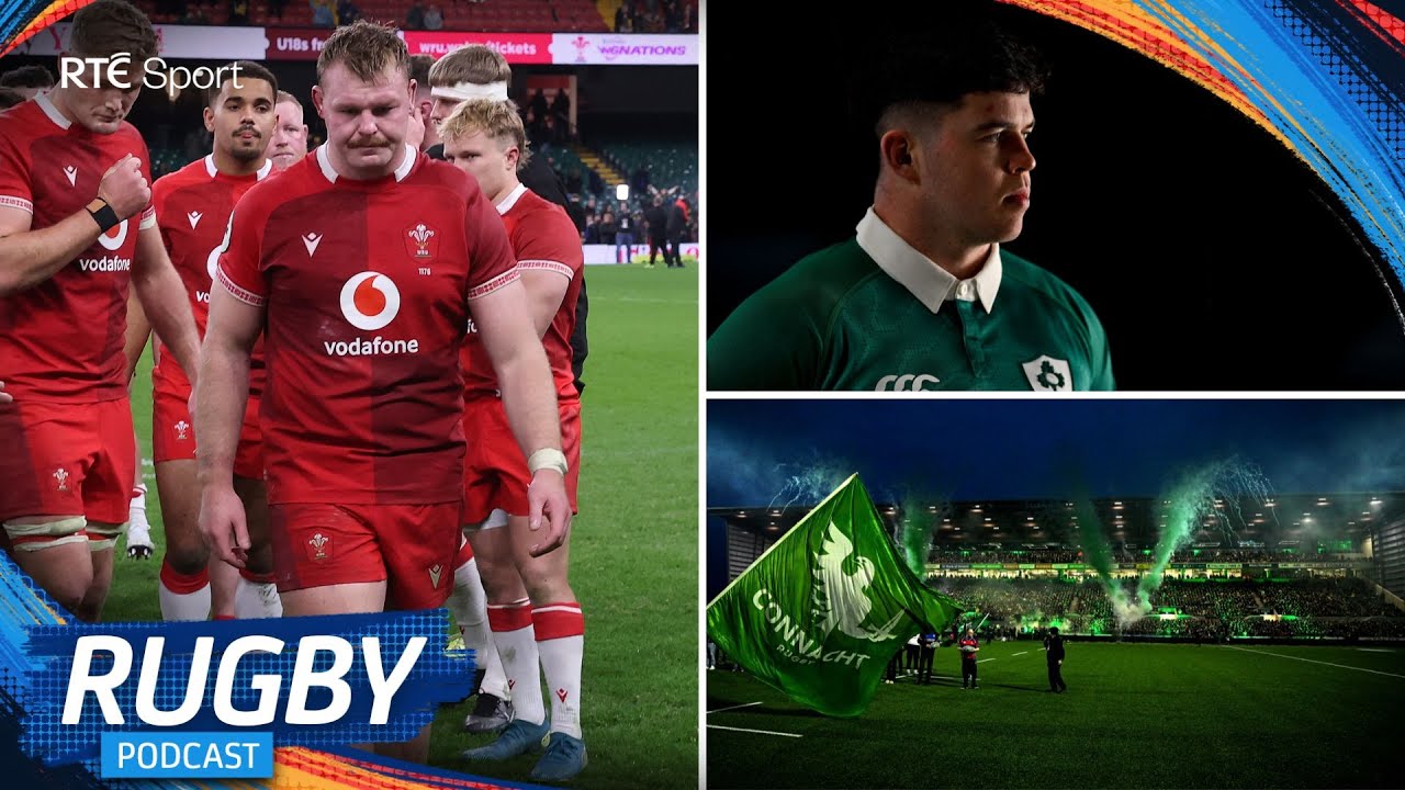 The future of Ospreys and Welsh rugby, Bohan's big Six Nations call | RTÉ Rugby podcast