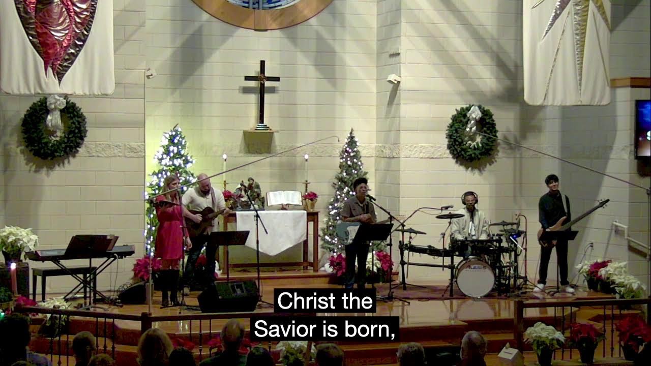 December 24, 2025 Christmas Eve