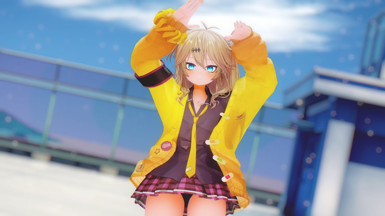 【MMD】マーシャルマキシマイザー - 春日部 つむぎ 【紳士向け】