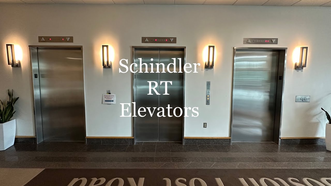 Elevators at 293 Boston Post Road: Marlborough MA