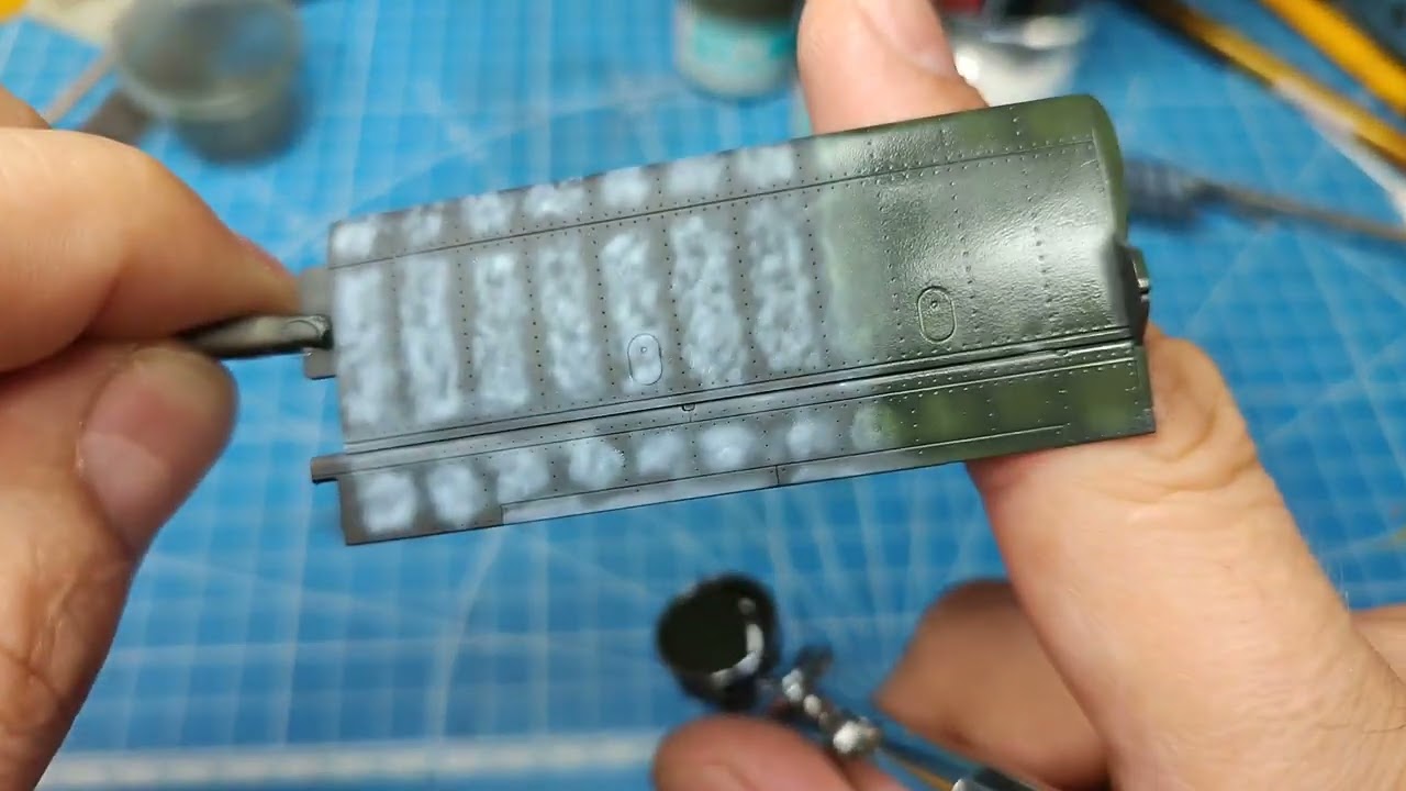 Растворитель X-500 и краски Mr.Hobby серия 