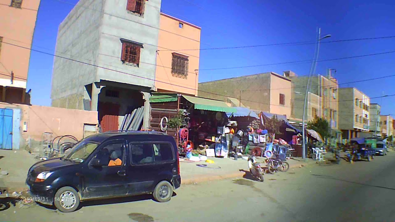 جولة في امزوضة