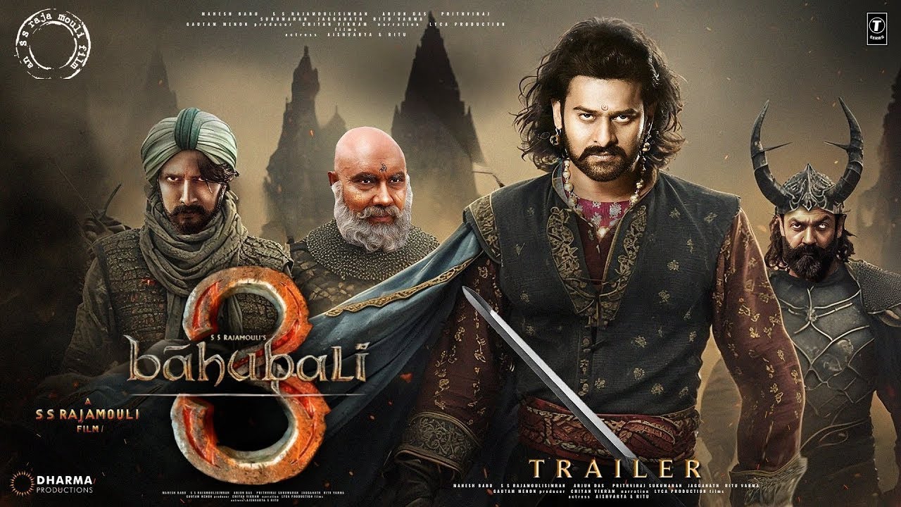 Bahu bali 2 Super Hit South Movie