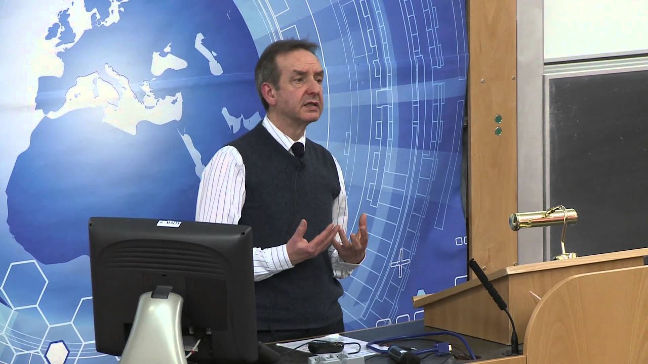 Prof. Ian Deary - Ageing World, Ageing Mind