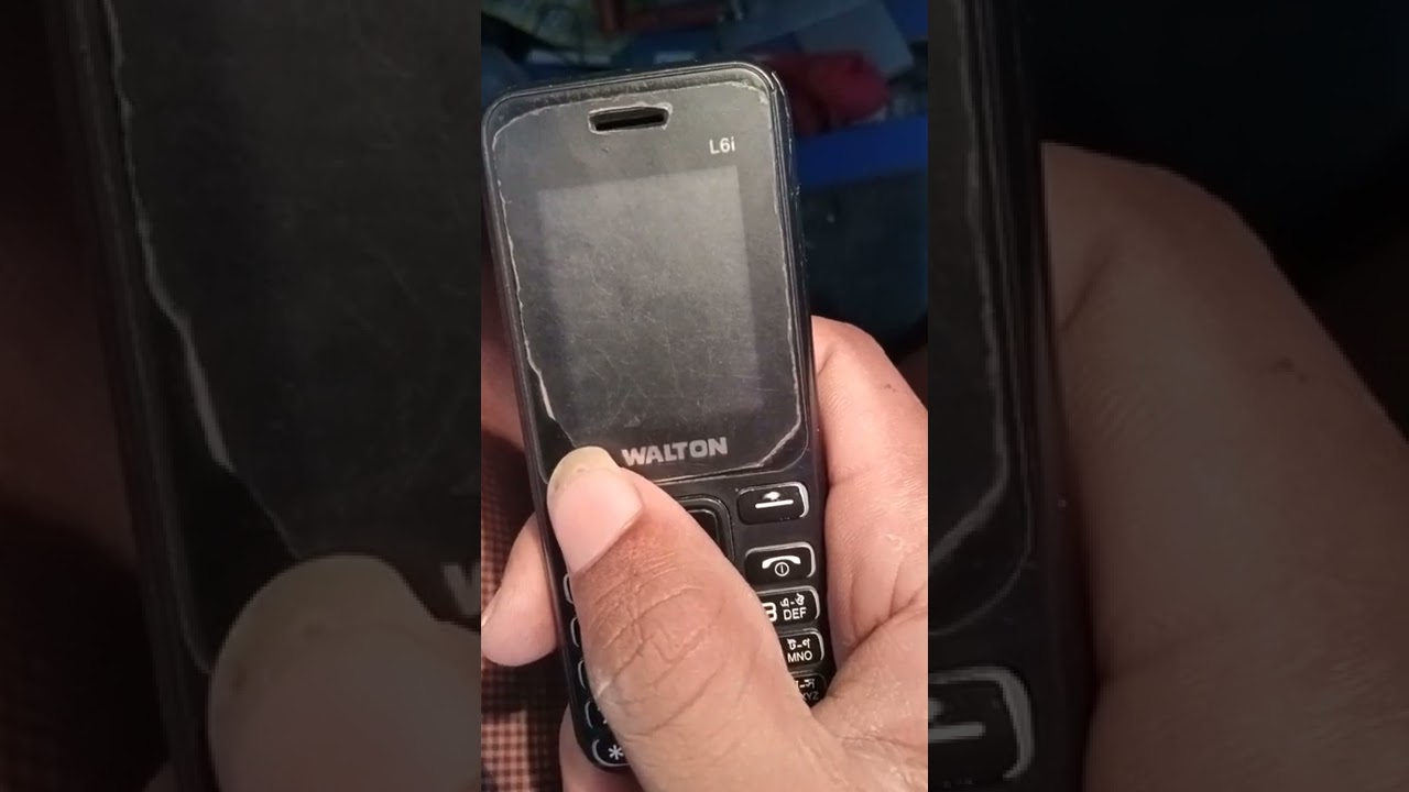 walton l6i/l3 model Rest pin..