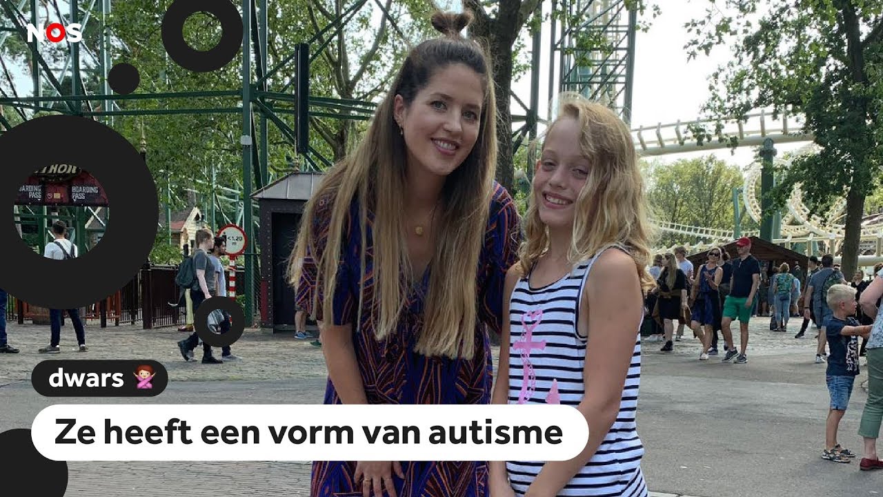 Dwars: Eloise wil minder prikkels in het pretpark